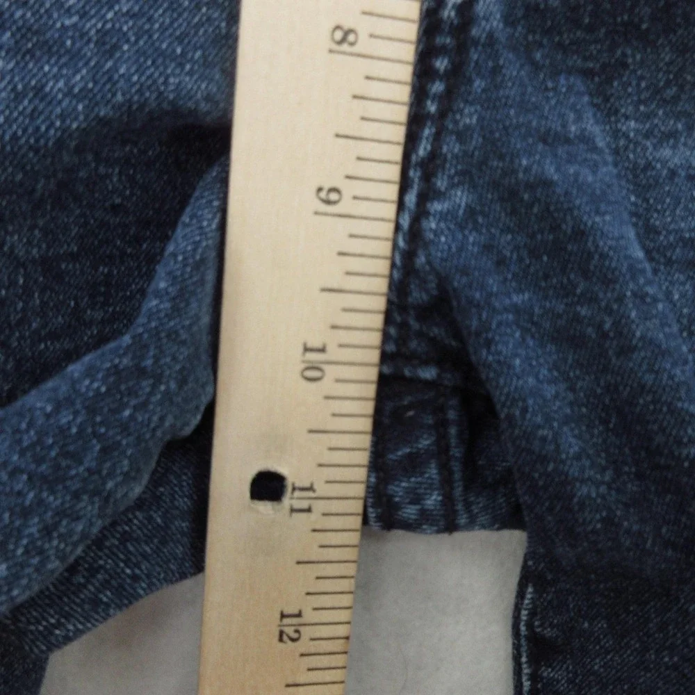 True Religion Geno Relaxed Slim Jeans Mens 32x26 Blue Medium Wash Stretch Denim